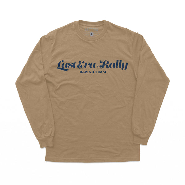 L.E. Rally Racing Team Long Sleeve