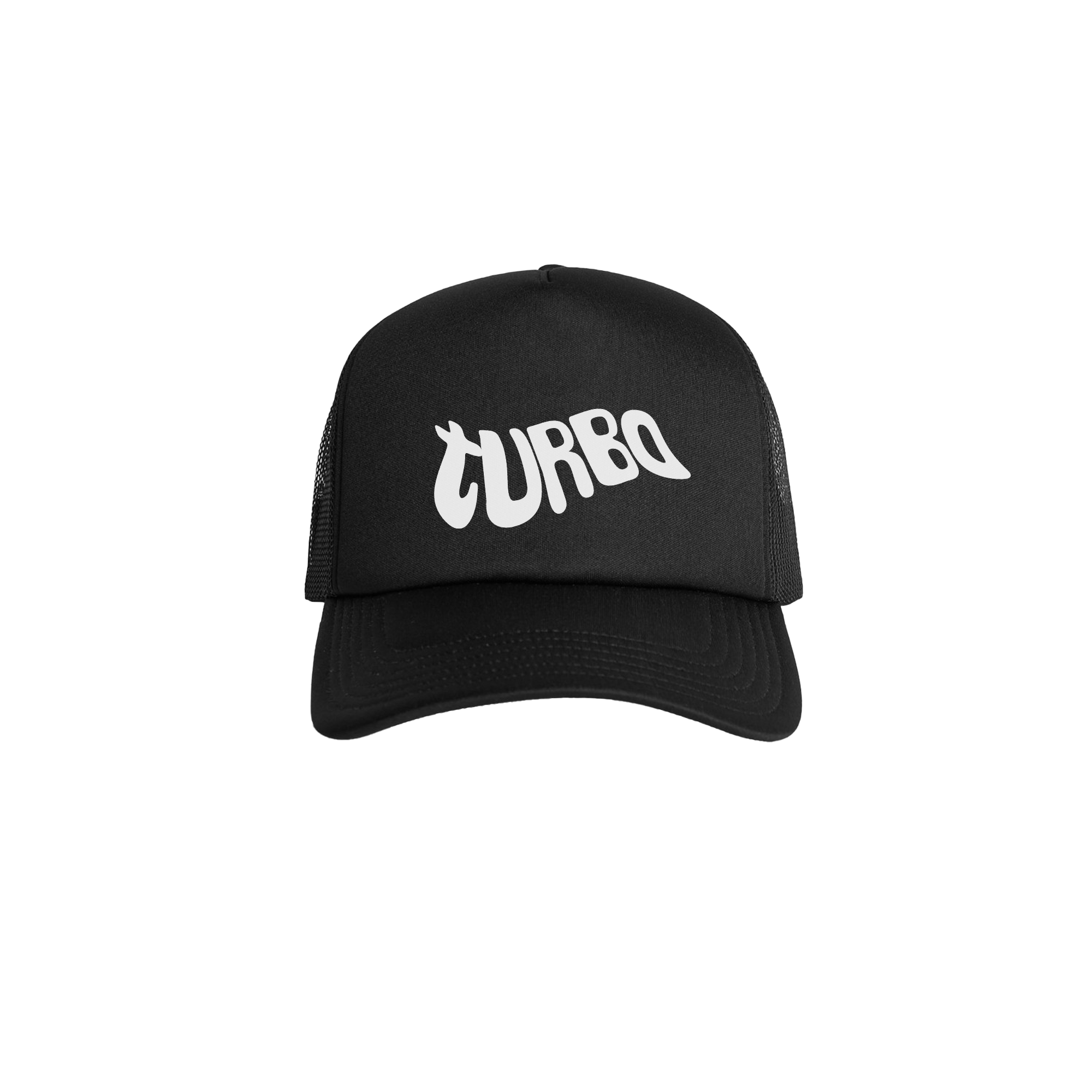 Turbo Study Trucker Hat