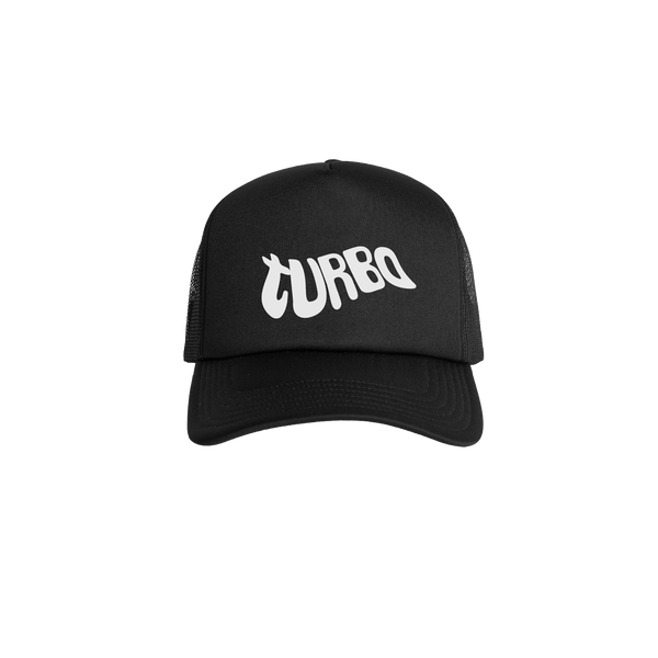 Turbo Study Trucker Hat