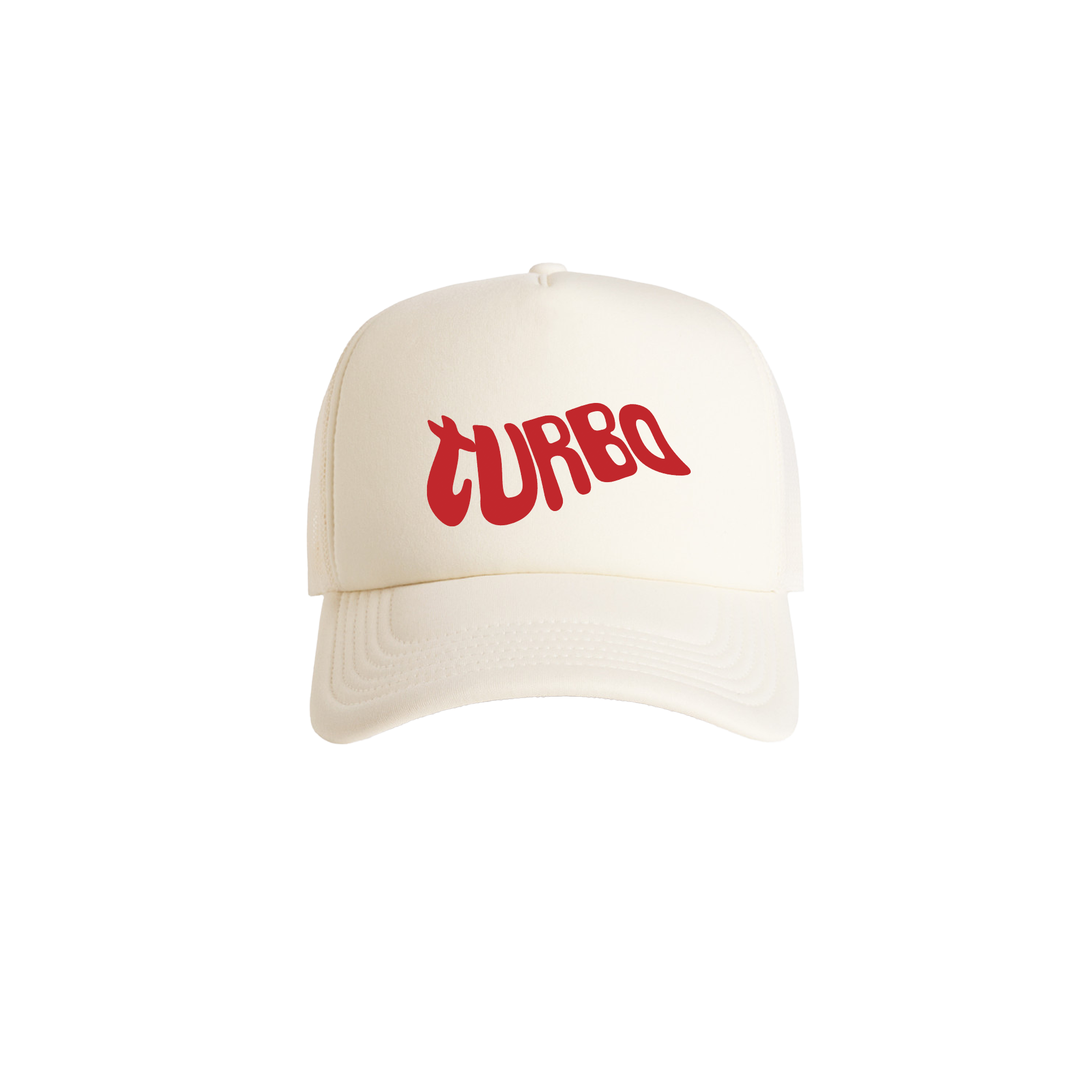 Turbo Study Trucker Hat