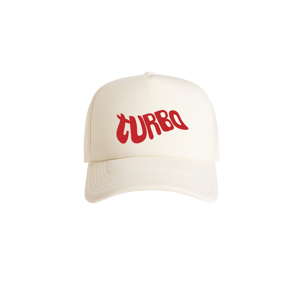 Turbo Study Trucker Hat