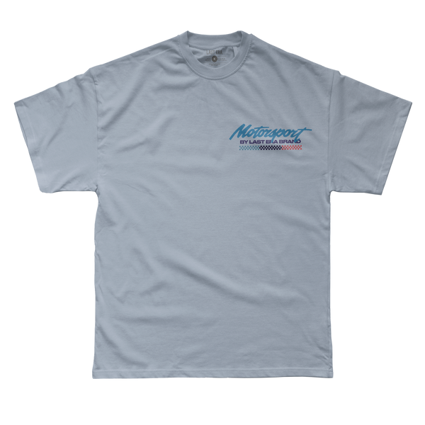 BMW M1 Procar Motorsport Tee - Faded Blue